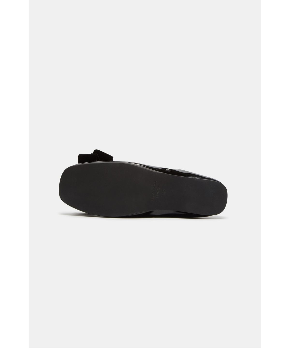 슈콤마보니(SUECOMMA BONNIE) Monarch flats(black)_DG1DA26517BLK