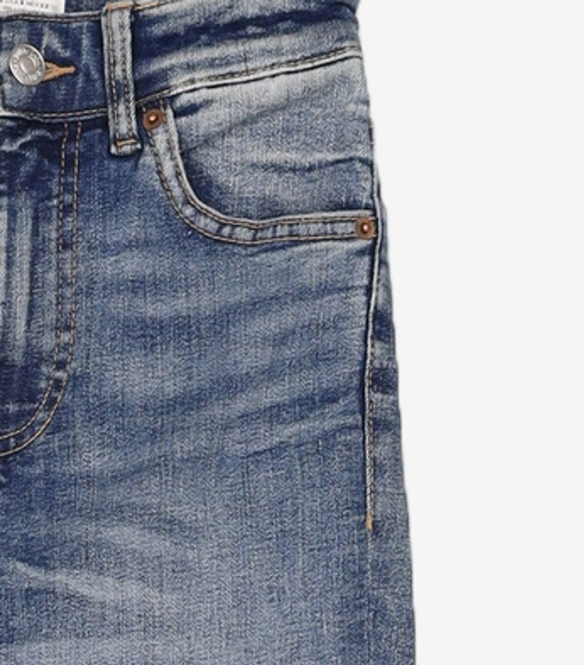 자라(ZARA) 청/데님 팬츠 160/58A