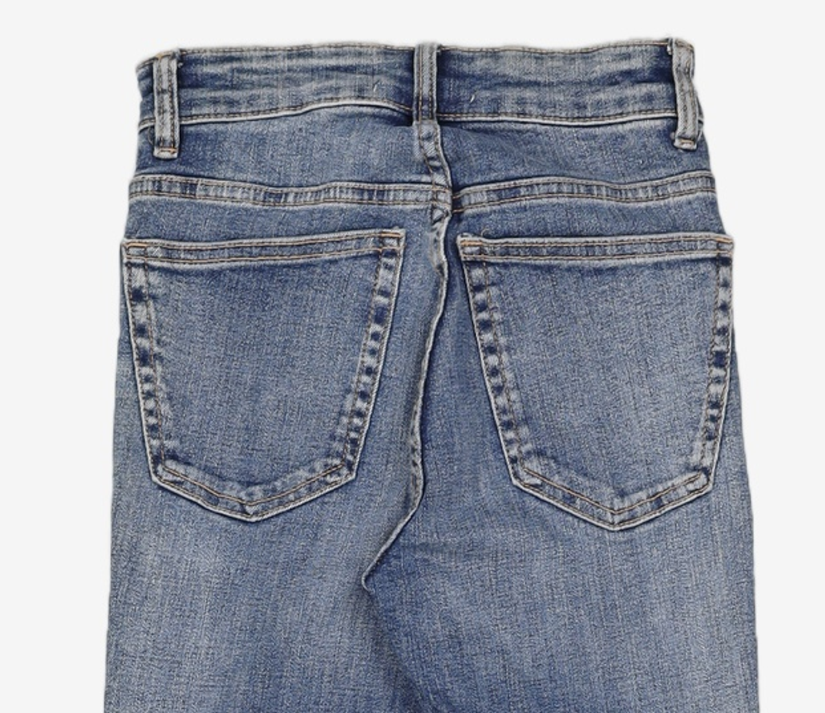 자라(ZARA) 청/데님 팬츠 160/58A
