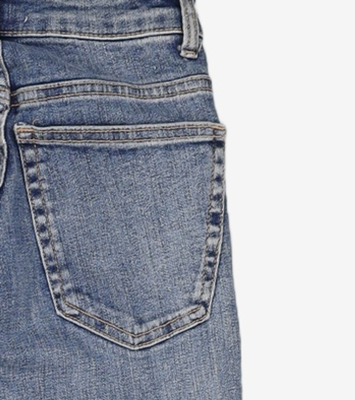 자라(ZARA) 청/데님 팬츠 160/58A