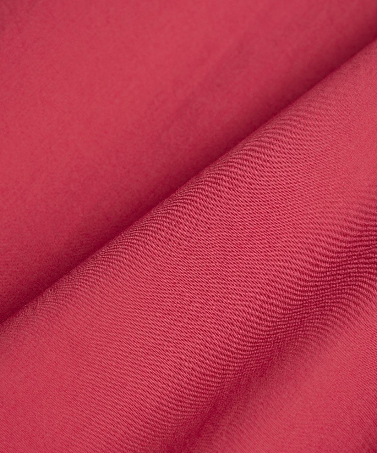 비헤비어(BEHEAVYER) DYED POPLIN CLASSIC SHIRTS red