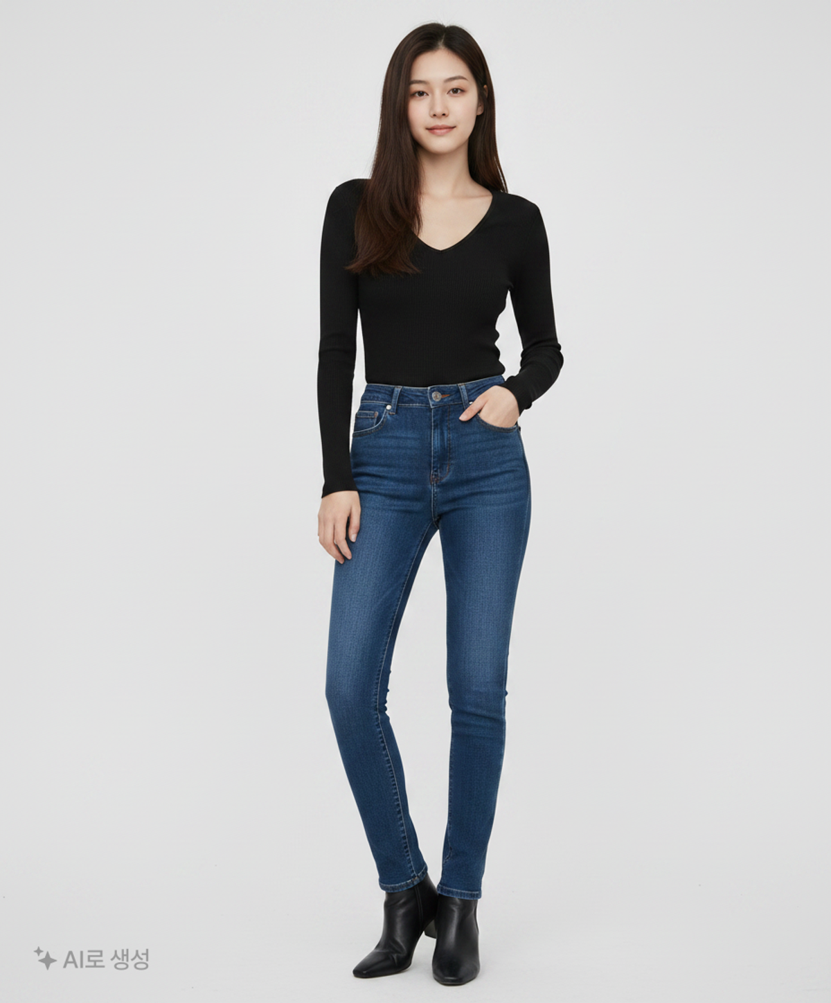 자라(ZARA) 긴소매 티셔츠 M