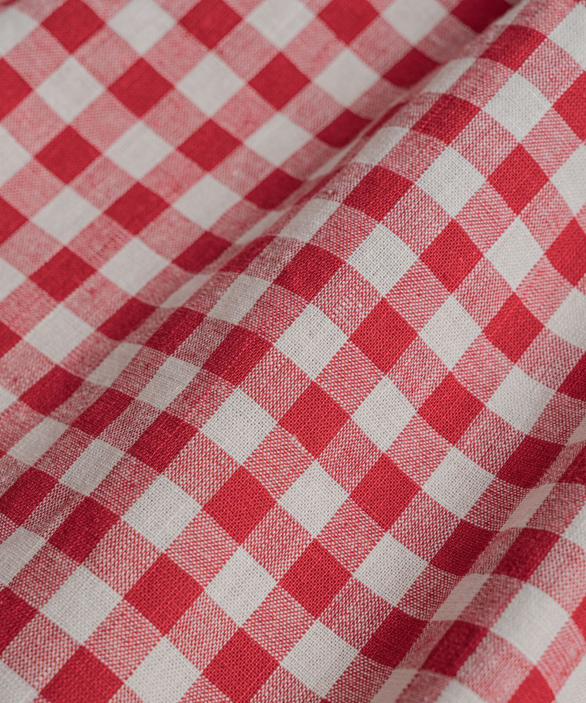비헤비어(BEHEAVYER) C/L ROVER SHIRTS red