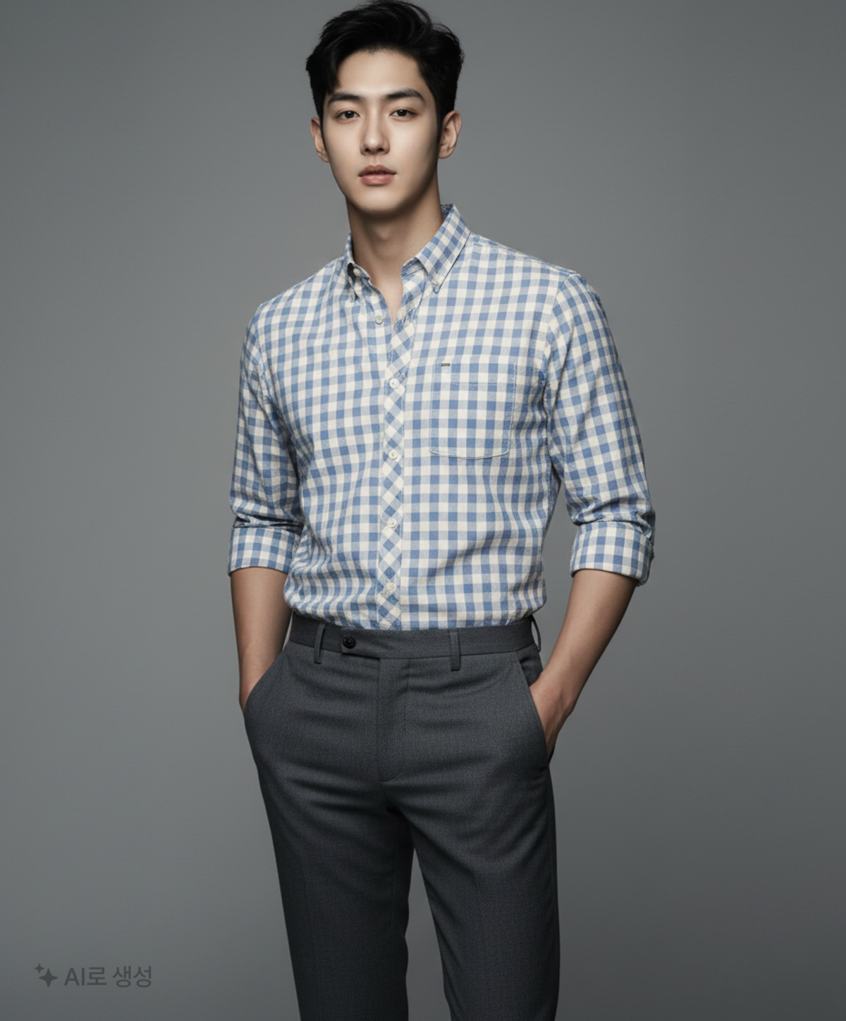 라코스테 라이브(Lacoste L!ve) 캐주얼 셔츠 38