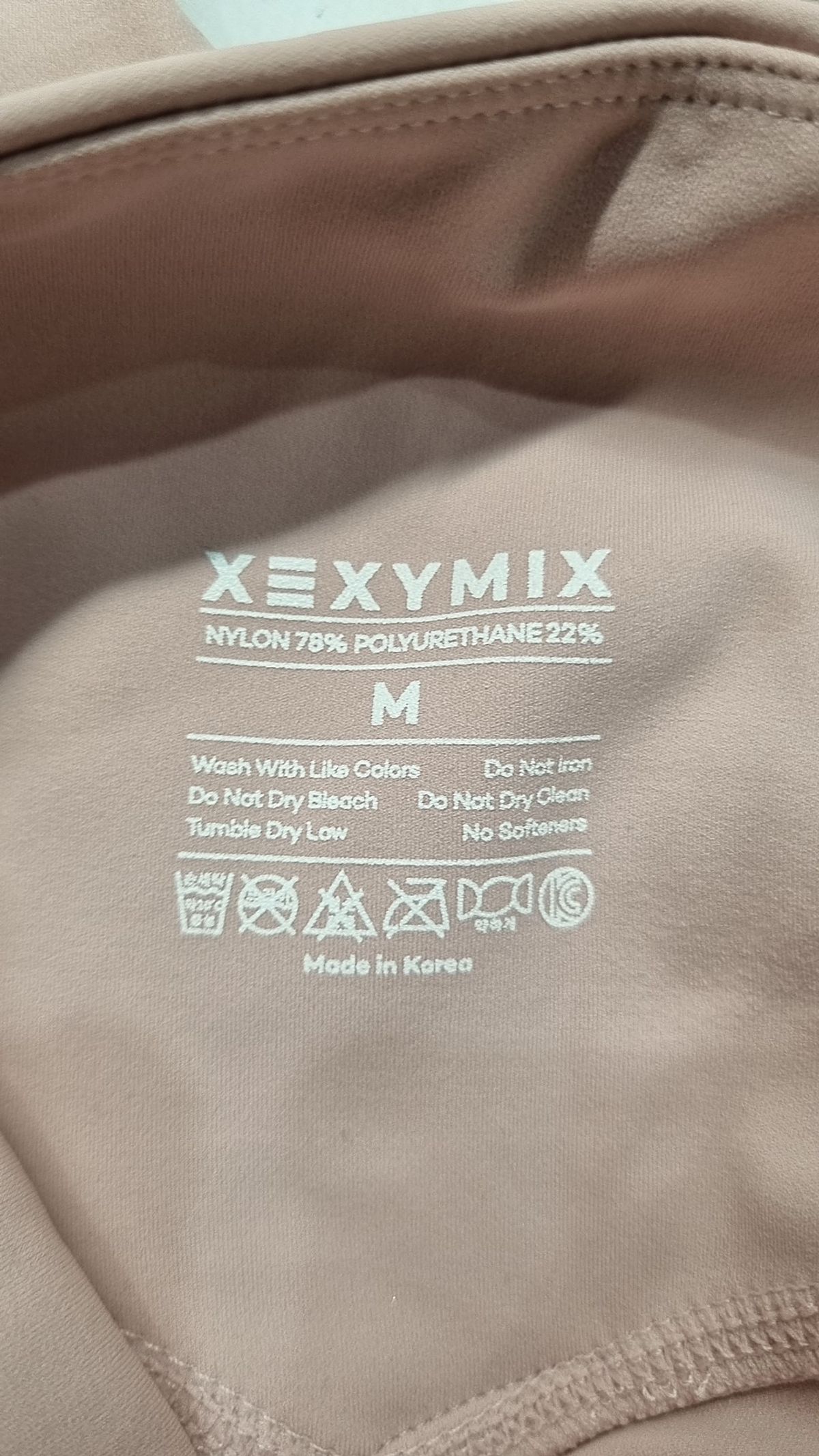 젝시믹스(XEXYMIX) 레깅스 M