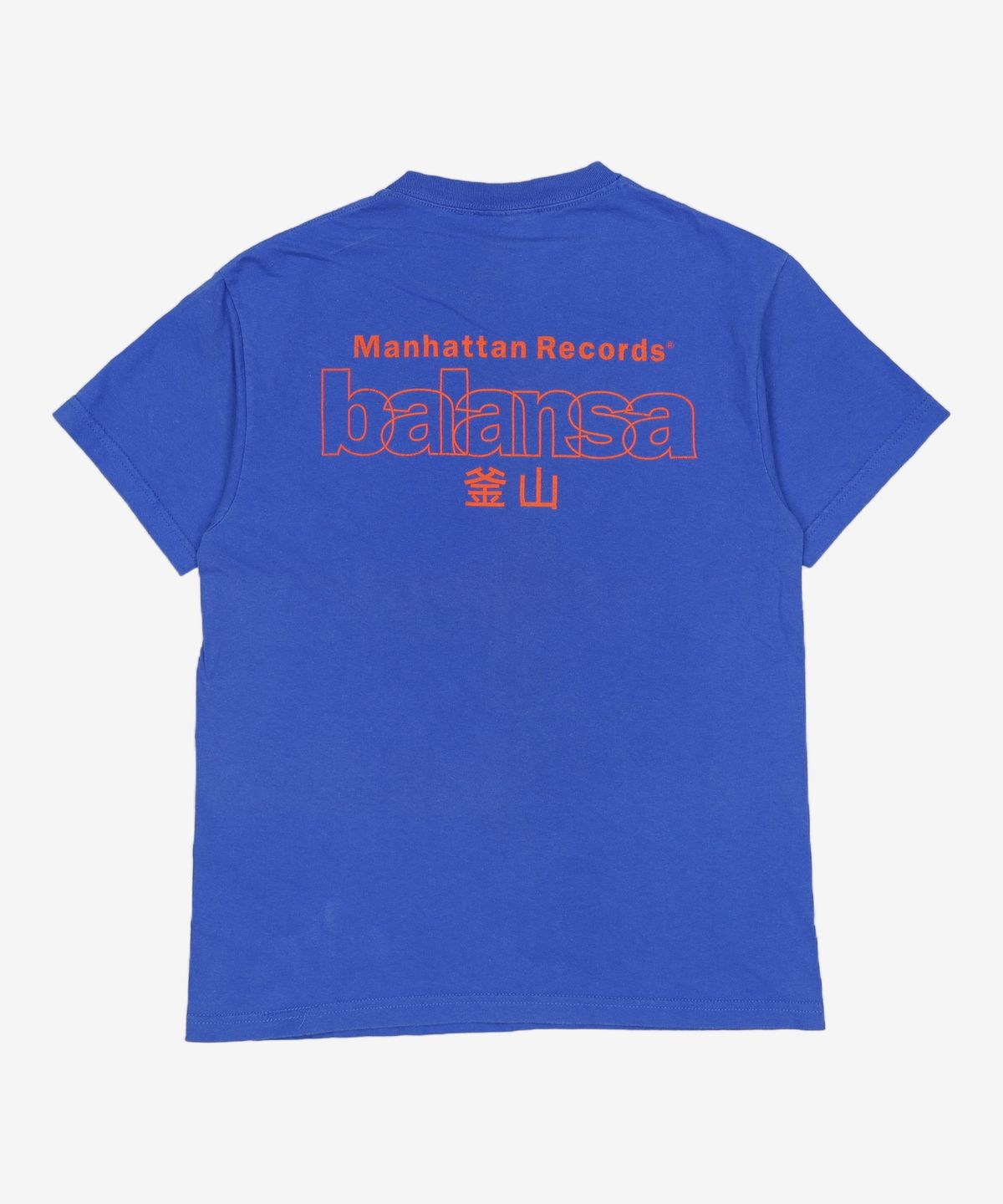 발란사(BALANSA) 반소매 티셔츠 M