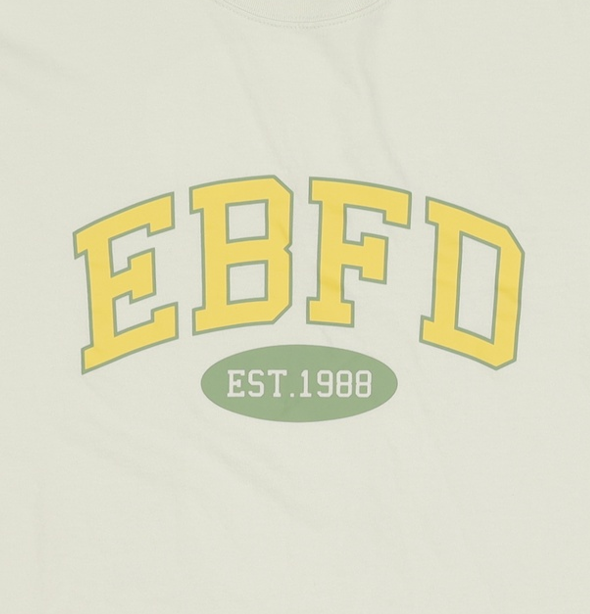 이벳필드(EBBETSFIELD) 반소매 티셔츠 L
