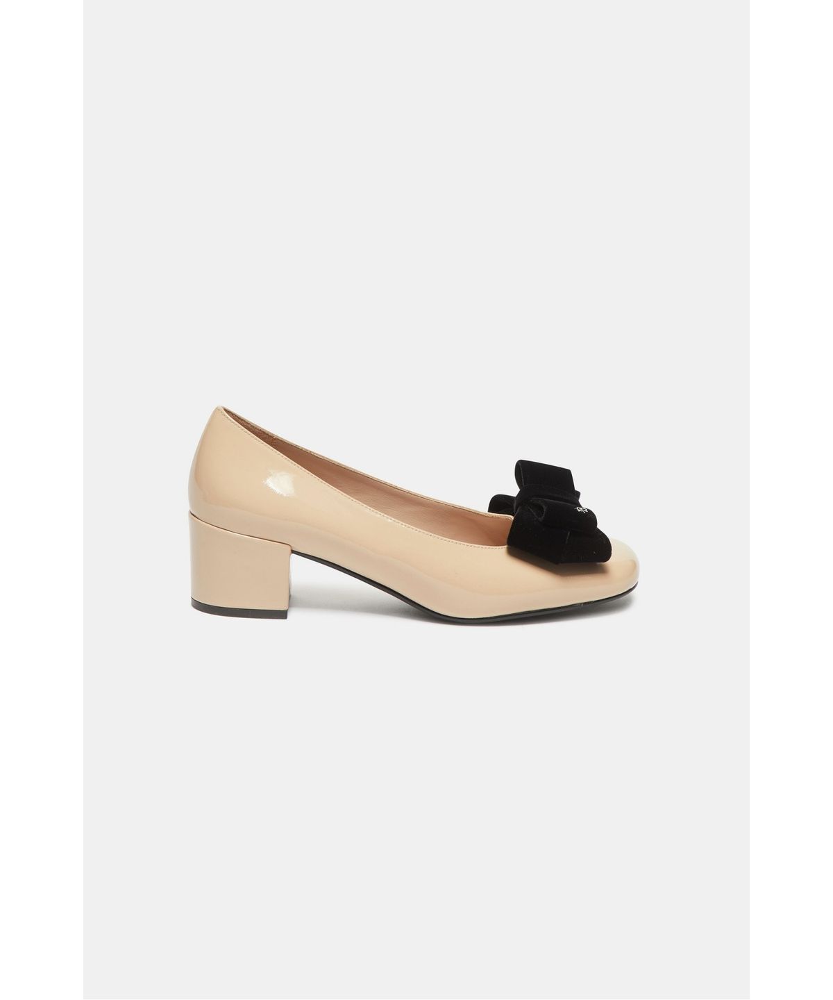 슈콤마보니(SUECOMMA BONNIE) Ribbon pumps(pink)_DG1BA26508PIK