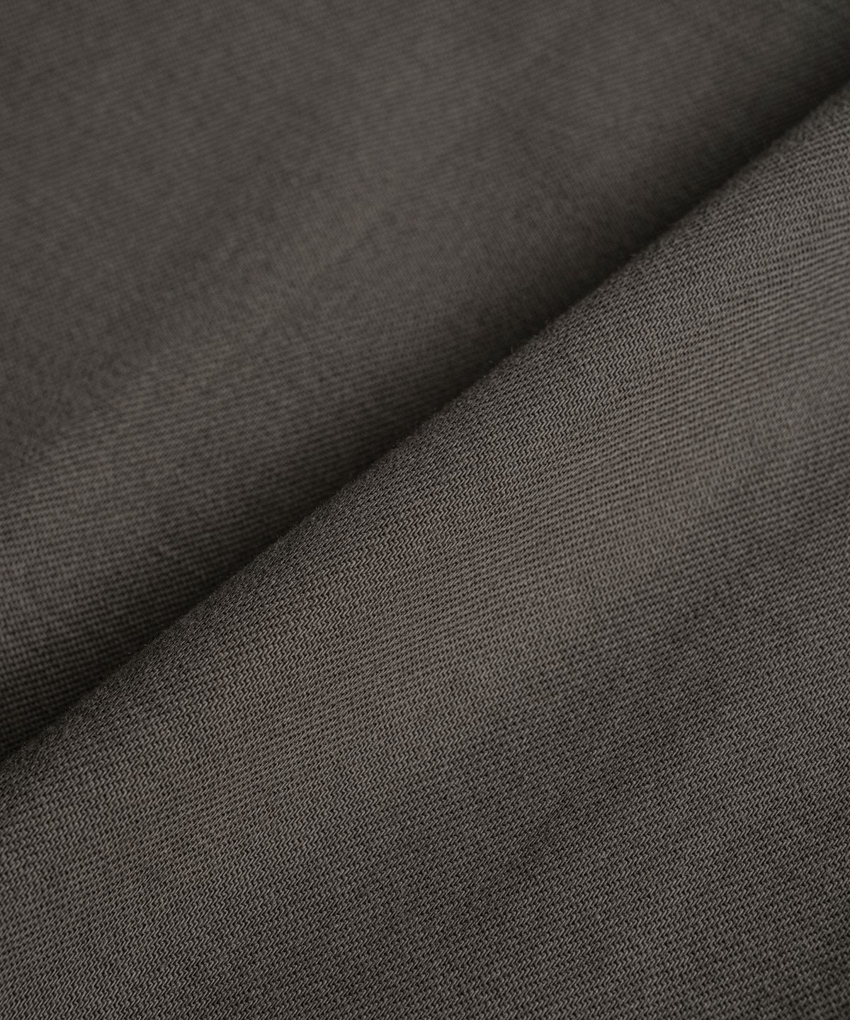 비헤비어(BEHEAVYER) WASHED TENCEL WESTERN SHIRTS brown