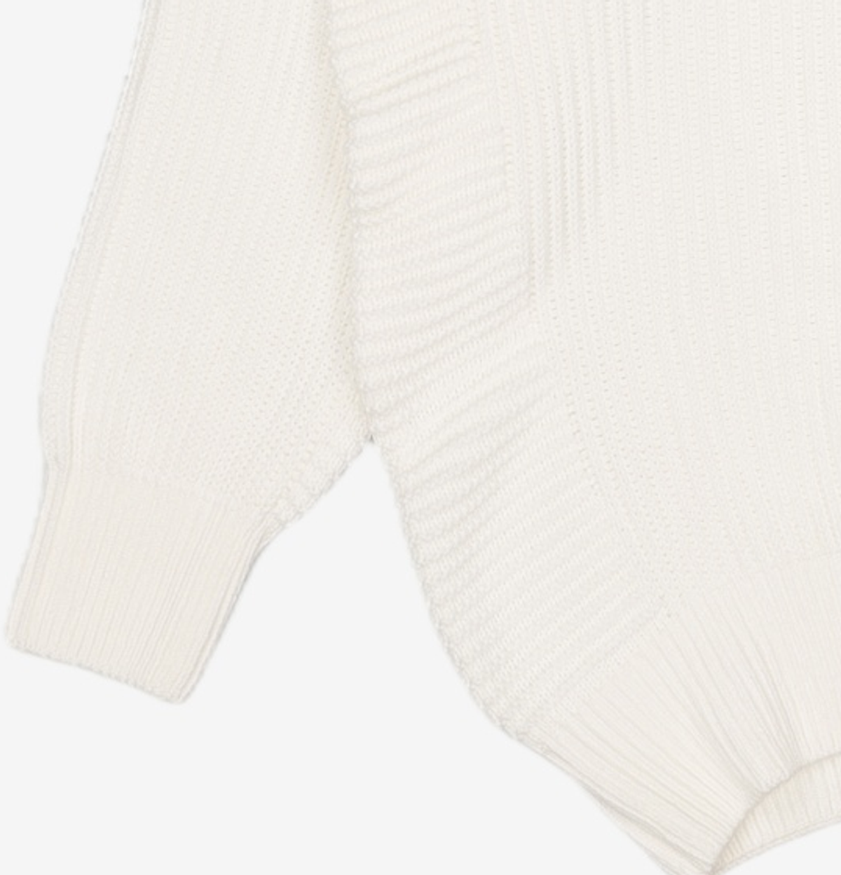 니티드(KNITTED) 니트/스웨터 XL