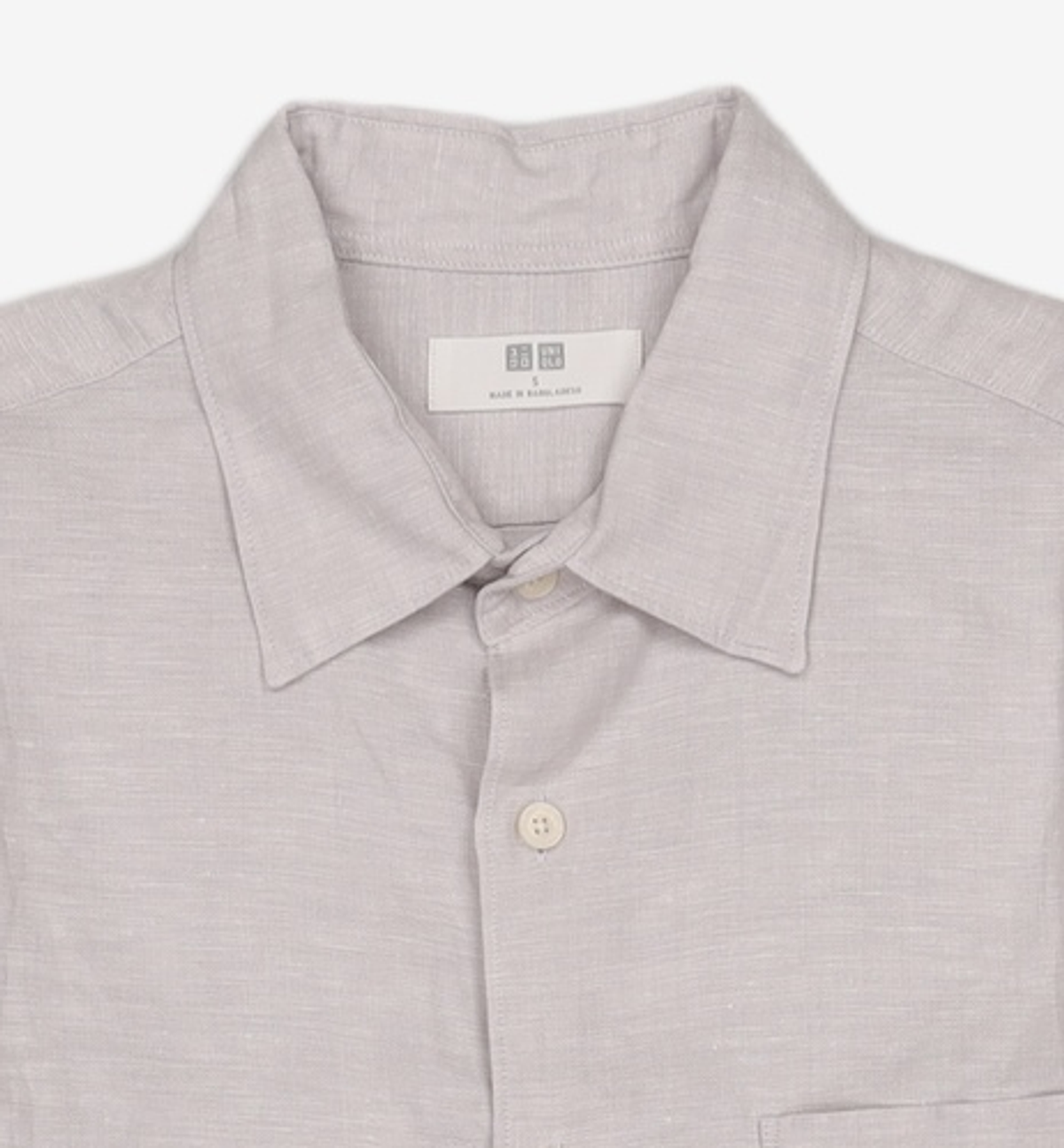 유니클로(UNIQLO) 캐주얼 셔츠 S