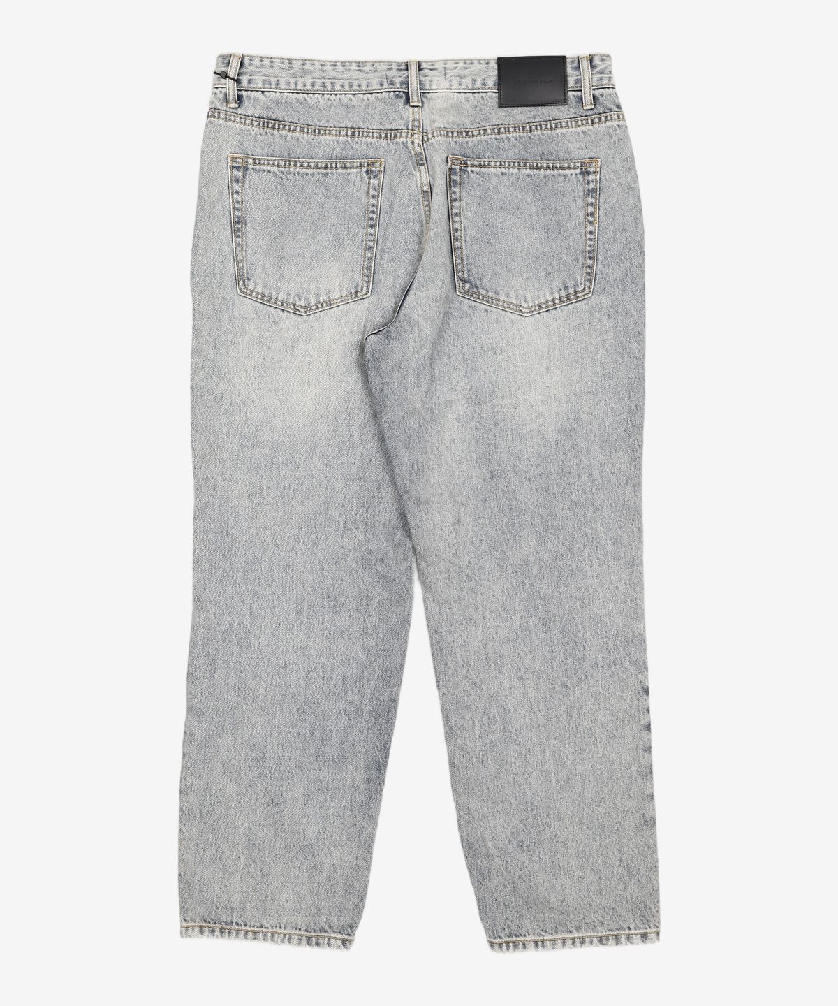 86로드(86ROAD) PALE BLUE CHIP / CROP TAPERED 34