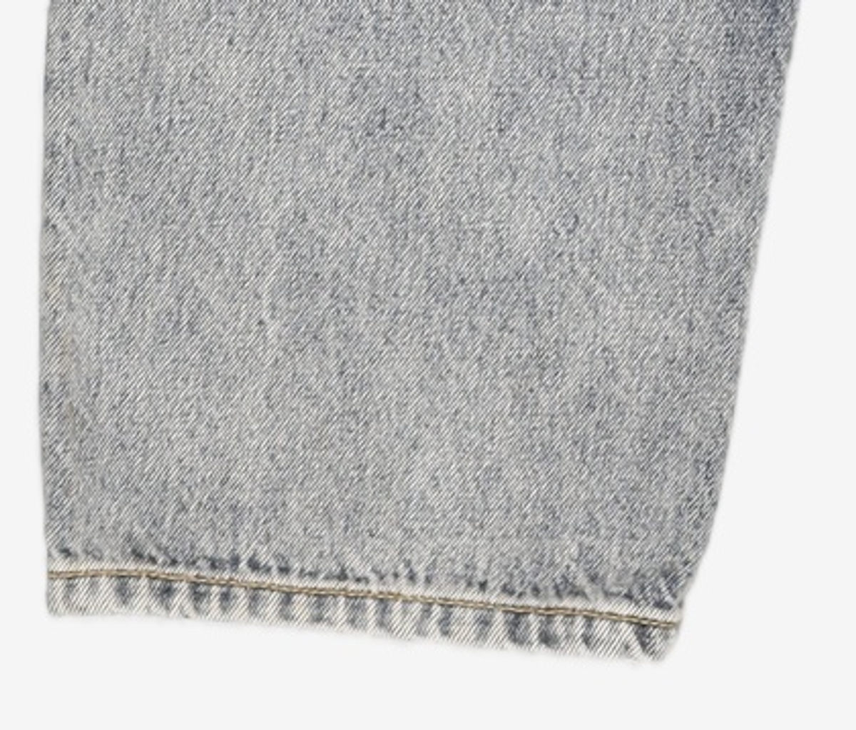 86로드(86ROAD) PALE BLUE CHIP / CROP TAPERED 34