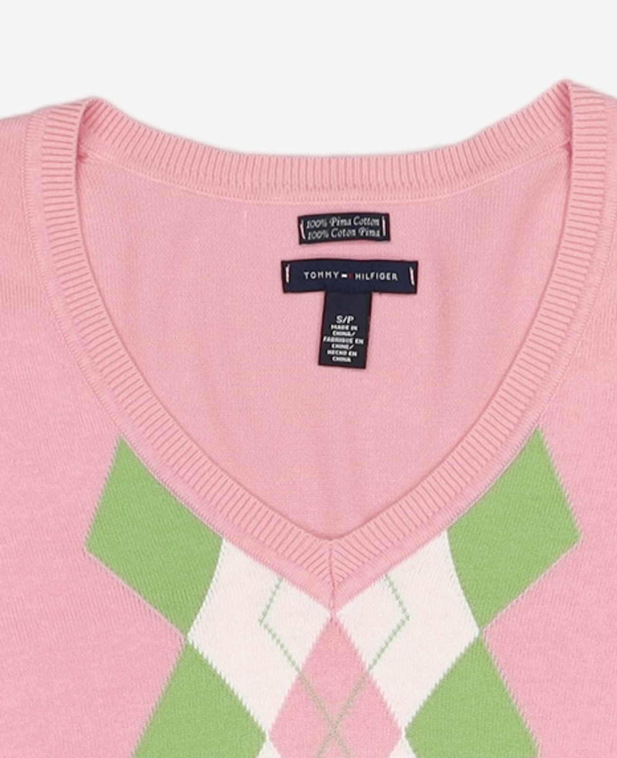 타미힐피거(TOMMY HILFIGER) 니트/스웨터 S