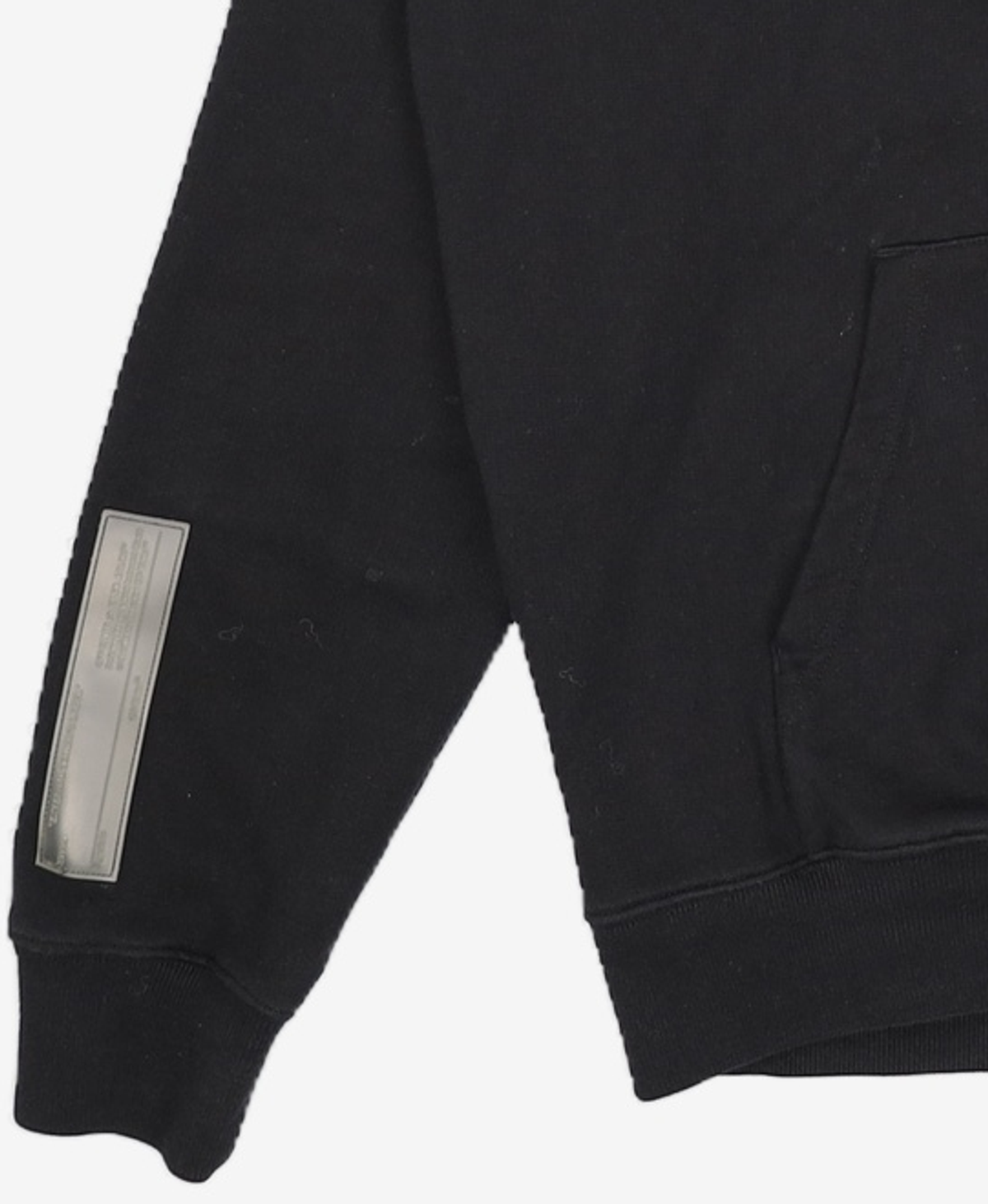 오프화이트(OFF-WHITE) 후드 티셔츠 M