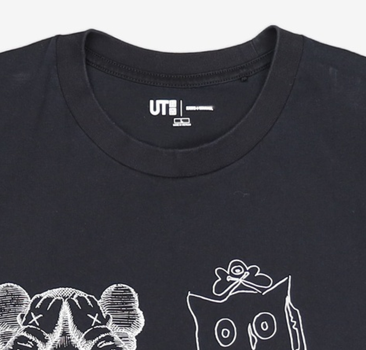 유니클로(UNIQLO) 반소매 티셔츠 L