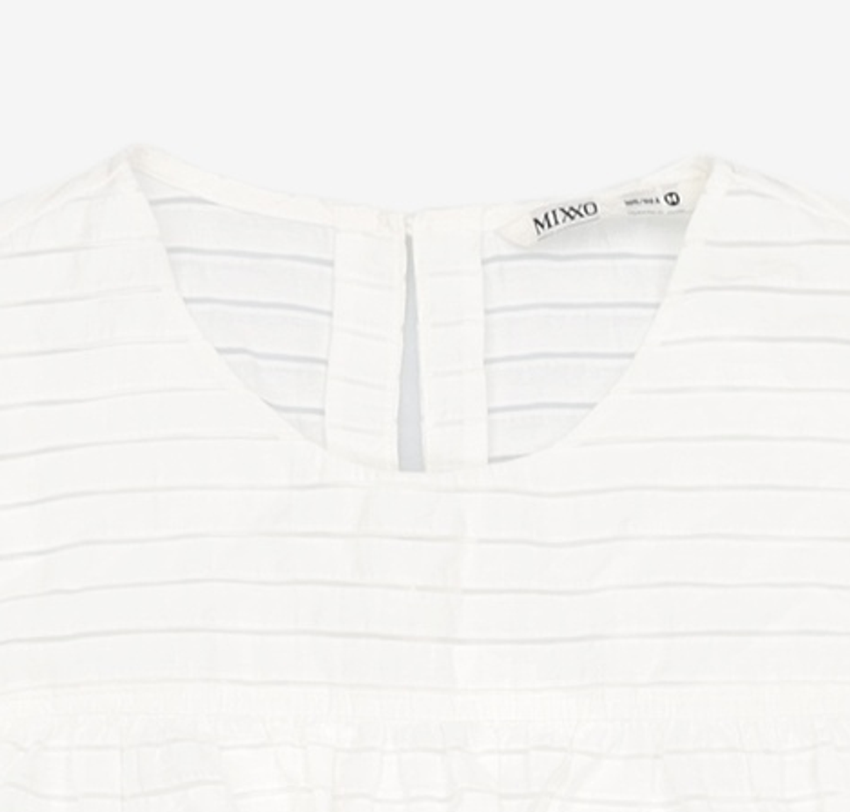 미쏘(MIXXO) 블라우스 M
