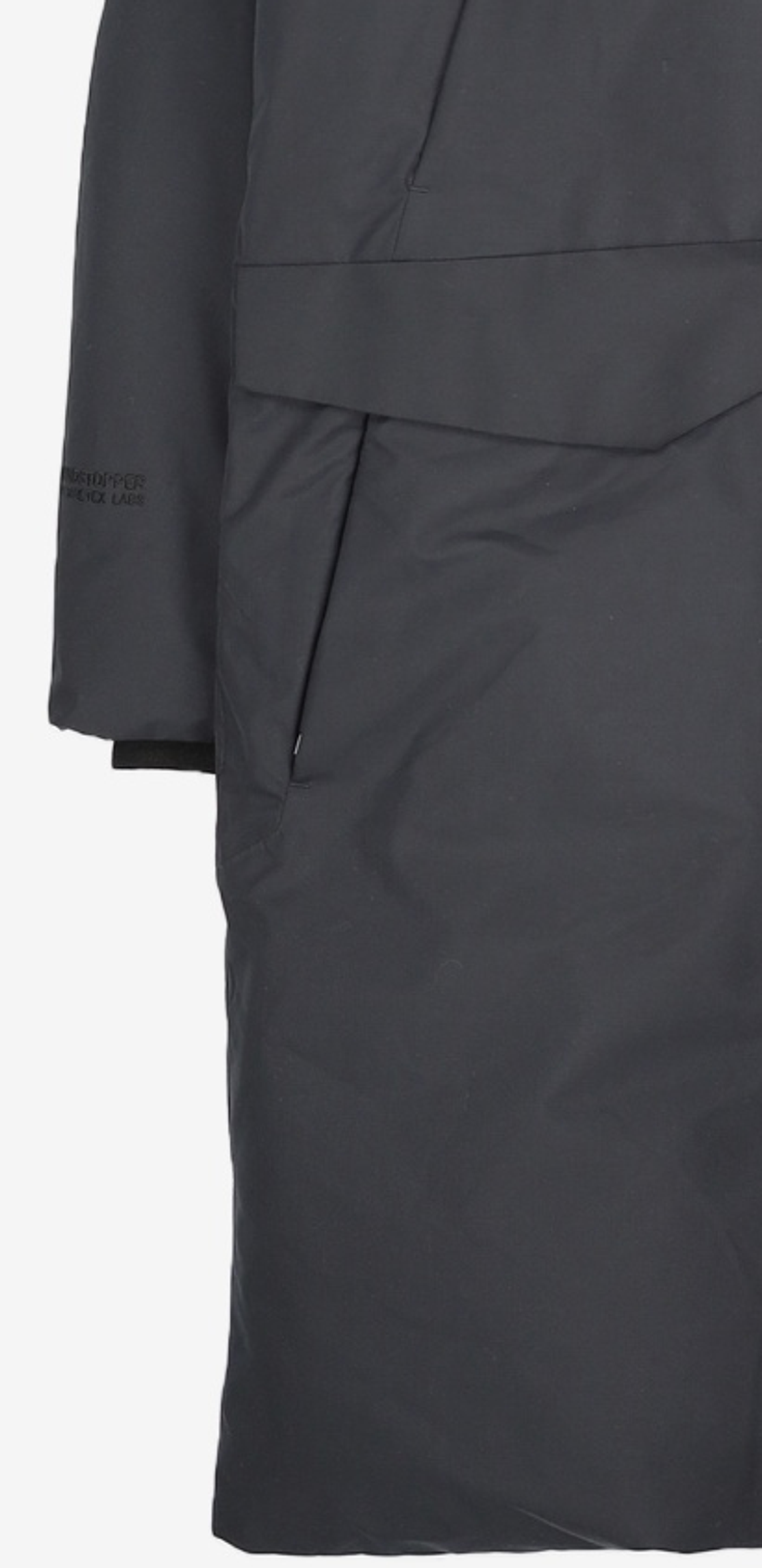 코오롱스포츠(KOLON SPORT) 남성 롱다운 안타티카 JWJDW24241BLK 100