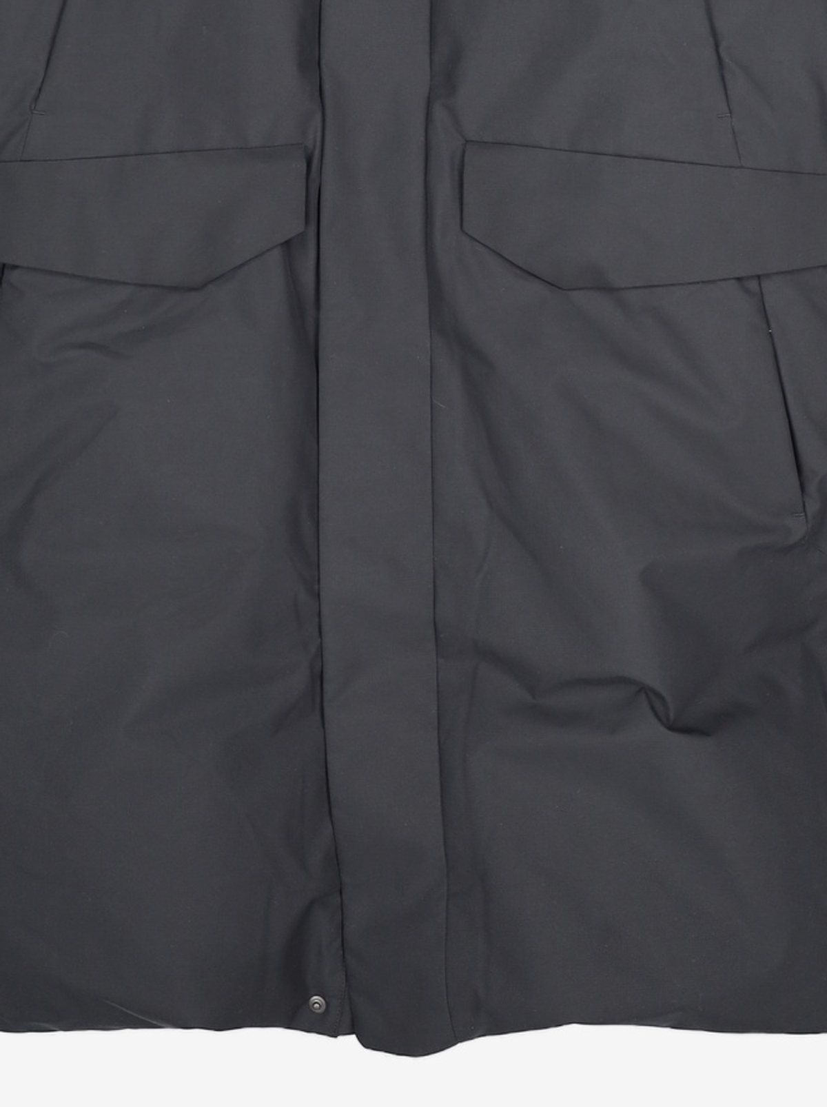 코오롱스포츠(KOLON SPORT) 남성 롱다운 안타티카 JWJDW24241BLK 100