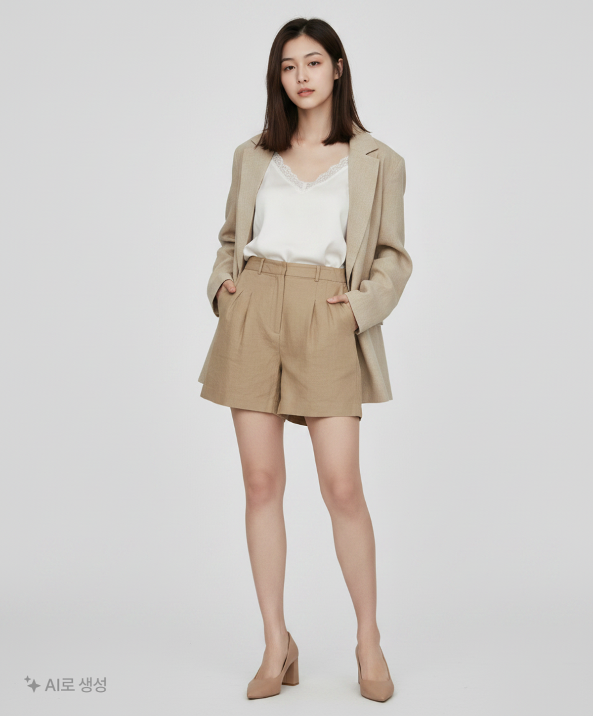 라씨엔토(Laciento) 숏팬츠 66