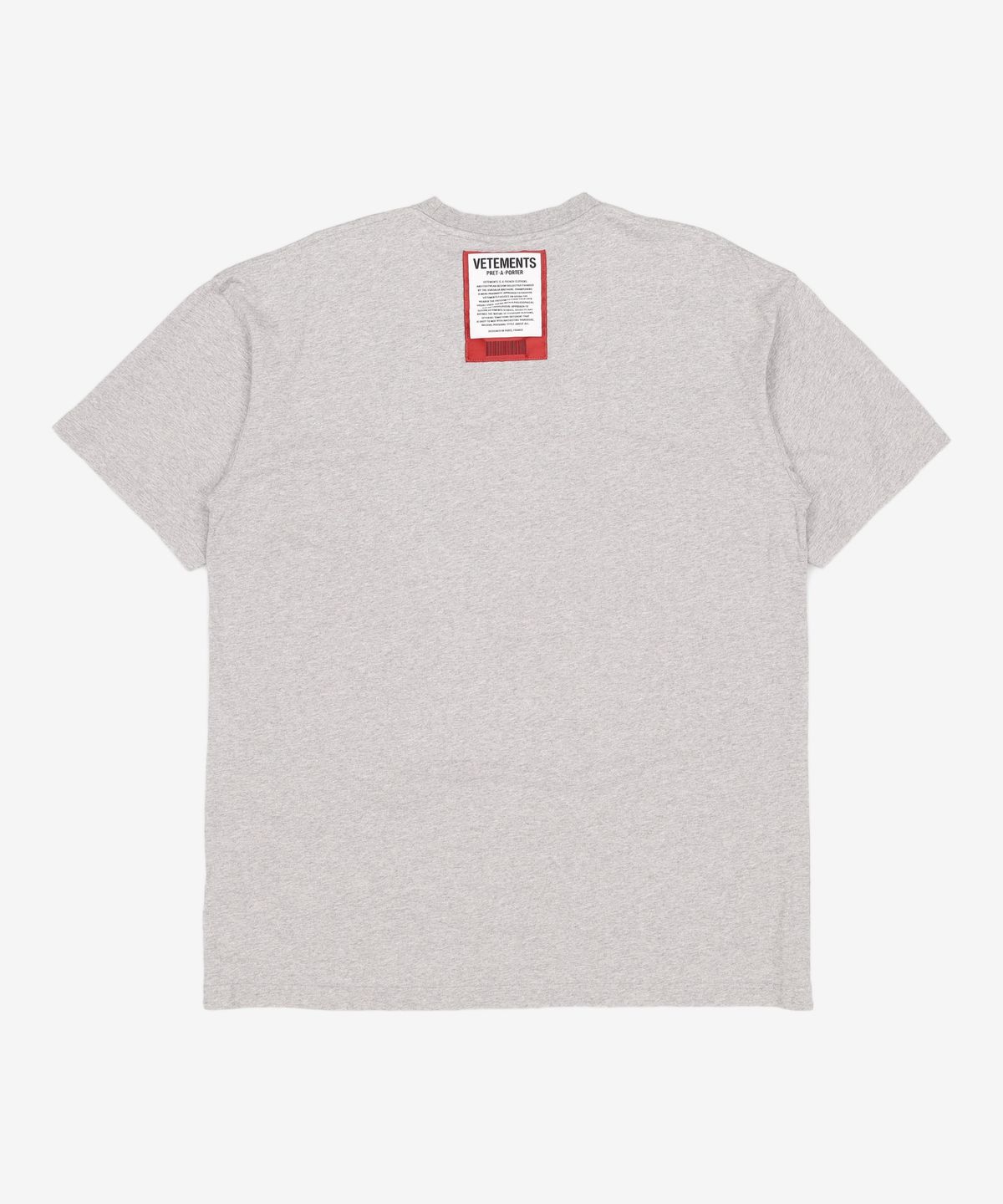 베트멍(VETEMENTS) 반소매 티셔츠 L