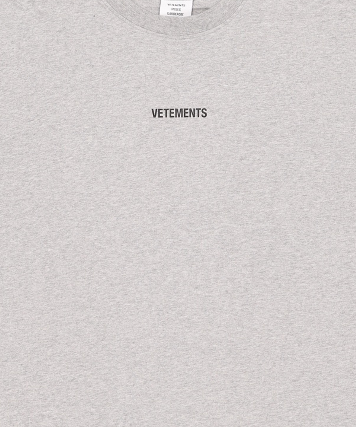 베트멍(VETEMENTS) 반소매 티셔츠 L