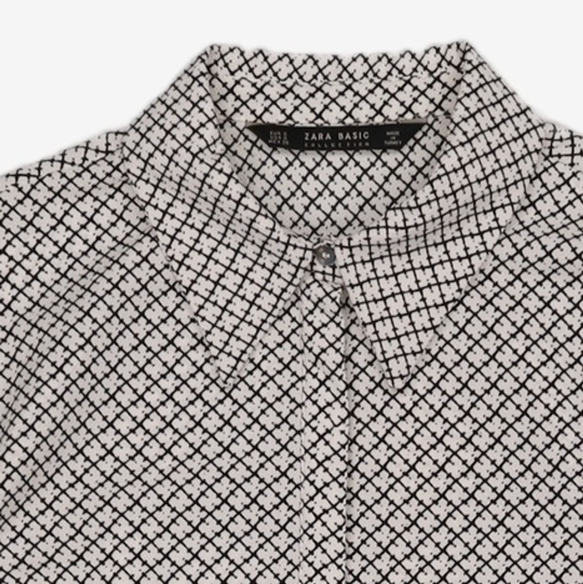 자라 베이직(ZARA BASIC) 캐주얼 셔츠 S