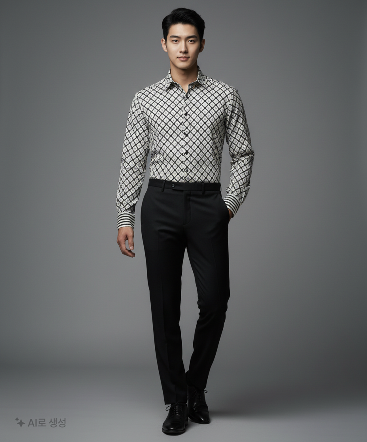 자라 베이직(ZARA BASIC) 캐주얼 셔츠 S