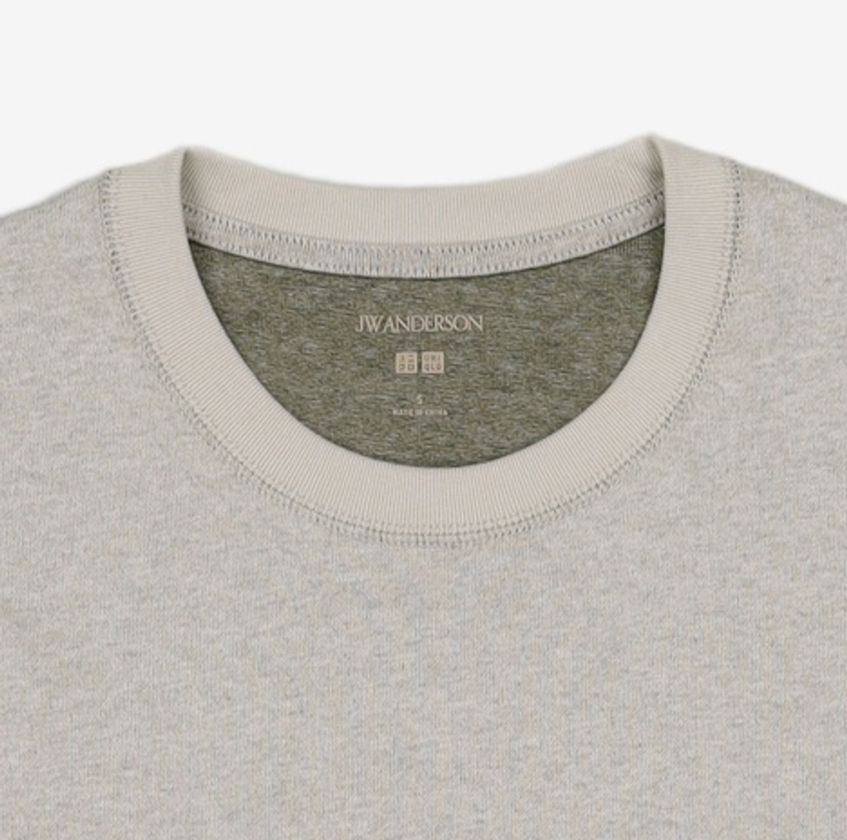 유니클로 x JW 앤더슨(UNIQLO x JW ANDERSON) 반소매 티셔츠 S