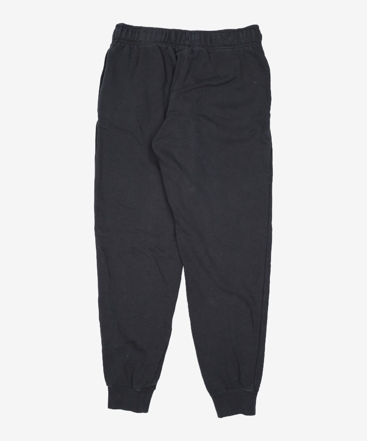 나이키(NIKE) 스포츠웨어 클럽 플리스 미드라이즈 조거 W - 블랙:화이트 / DQ5192-010 M
