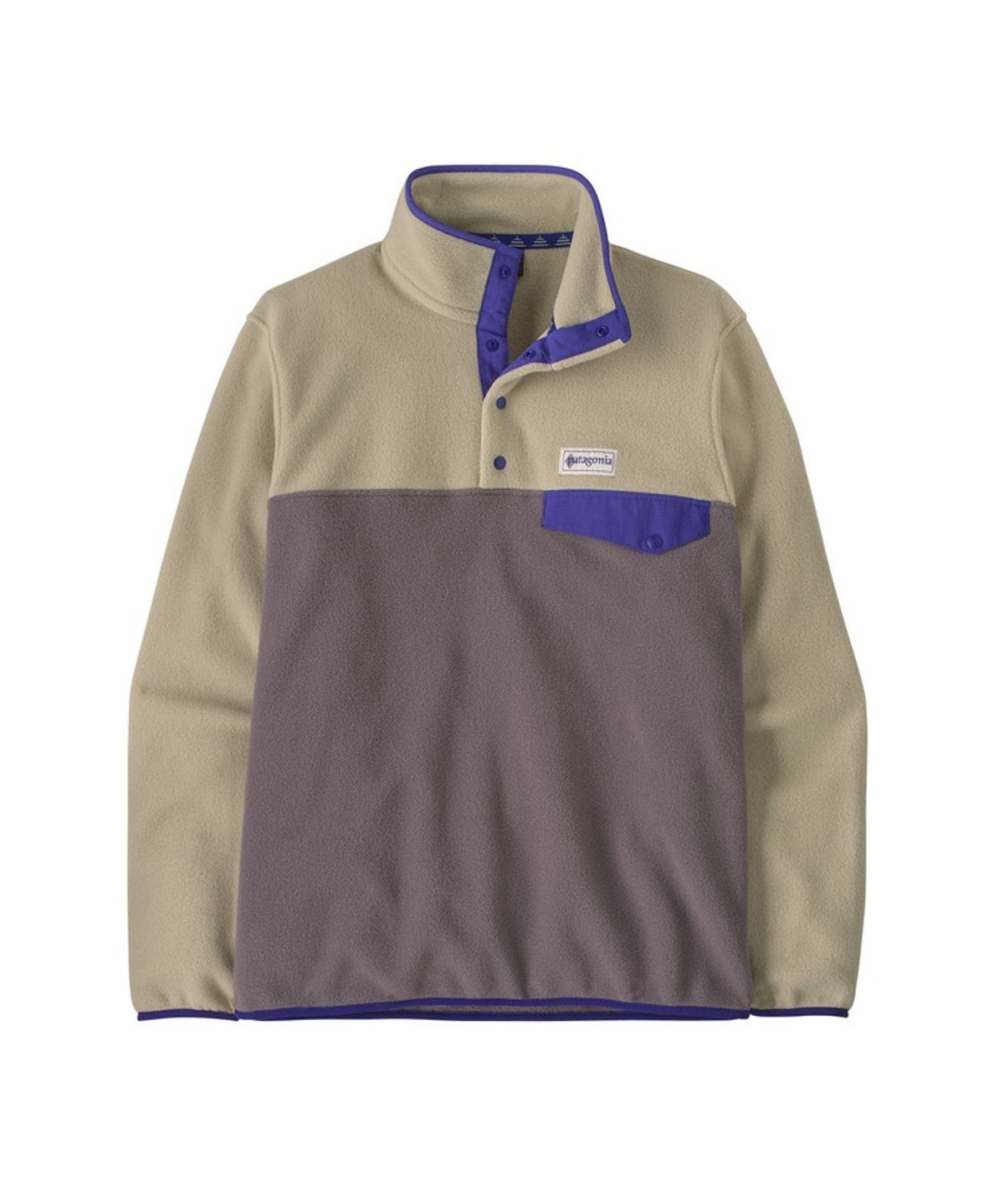 파타고니아(PATAGONIA) 멘즈 라이트웨이트 신칠라 스냅-티 풀오버 / 25551R7