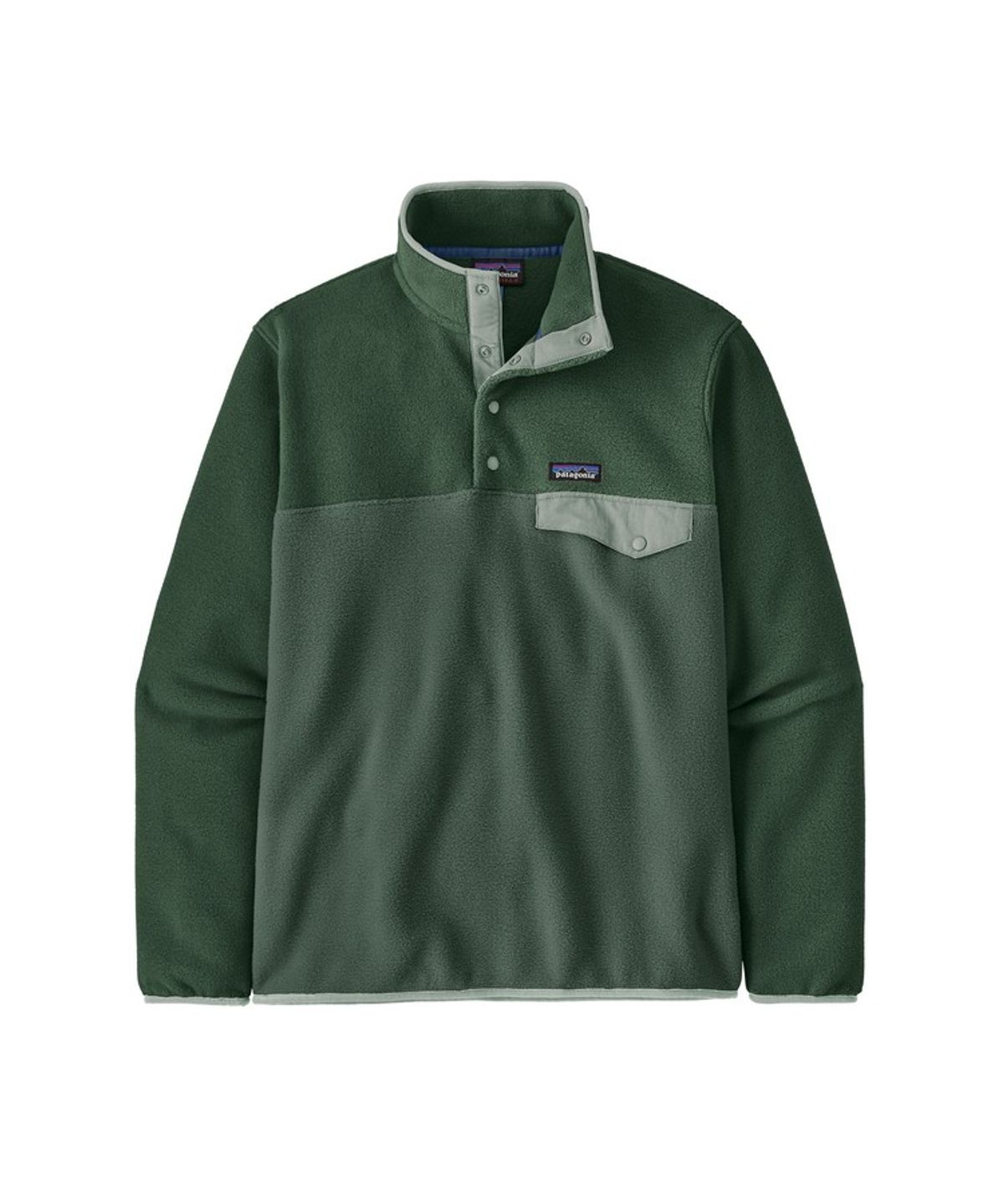 파타고니아(PATAGONIA) 멘즈 라이트웨이트 신칠라 스냅-티 풀오버 / 25551R7