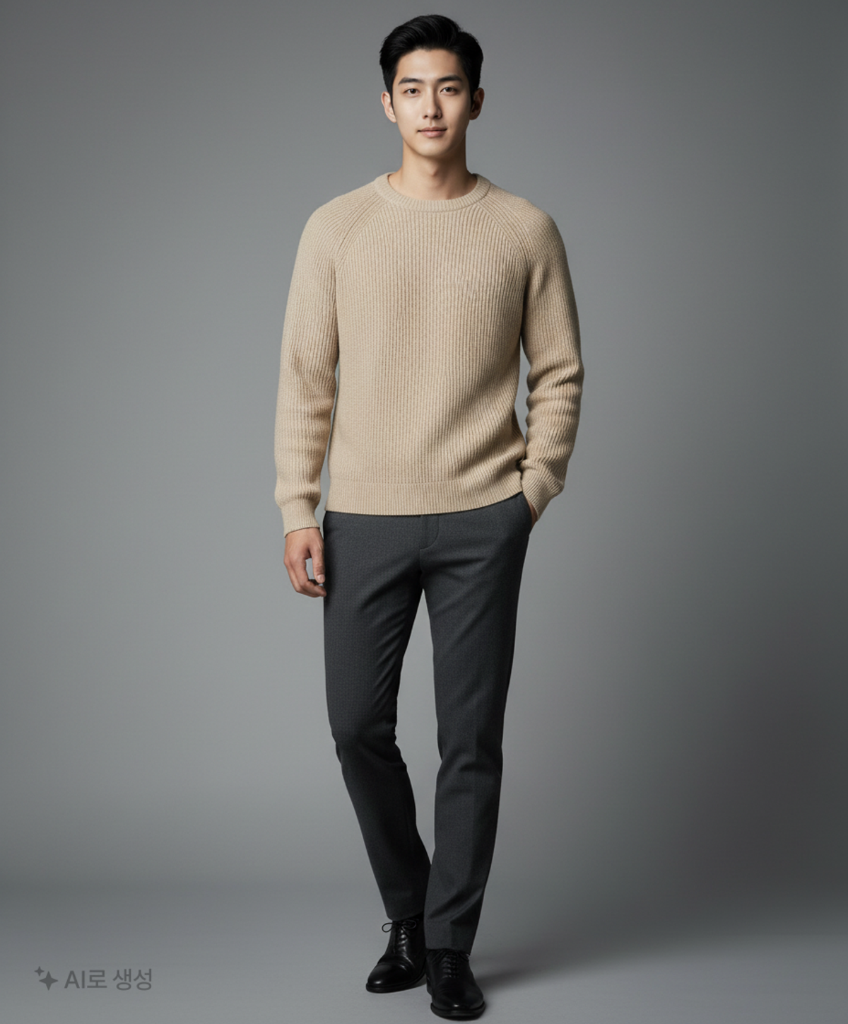 자라(ZARA) 니트/스웨터 L