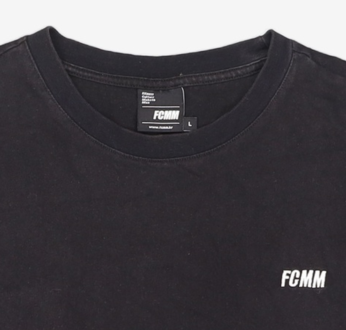 에프씨엠엠(FCMM) 반소매 티셔츠 L
