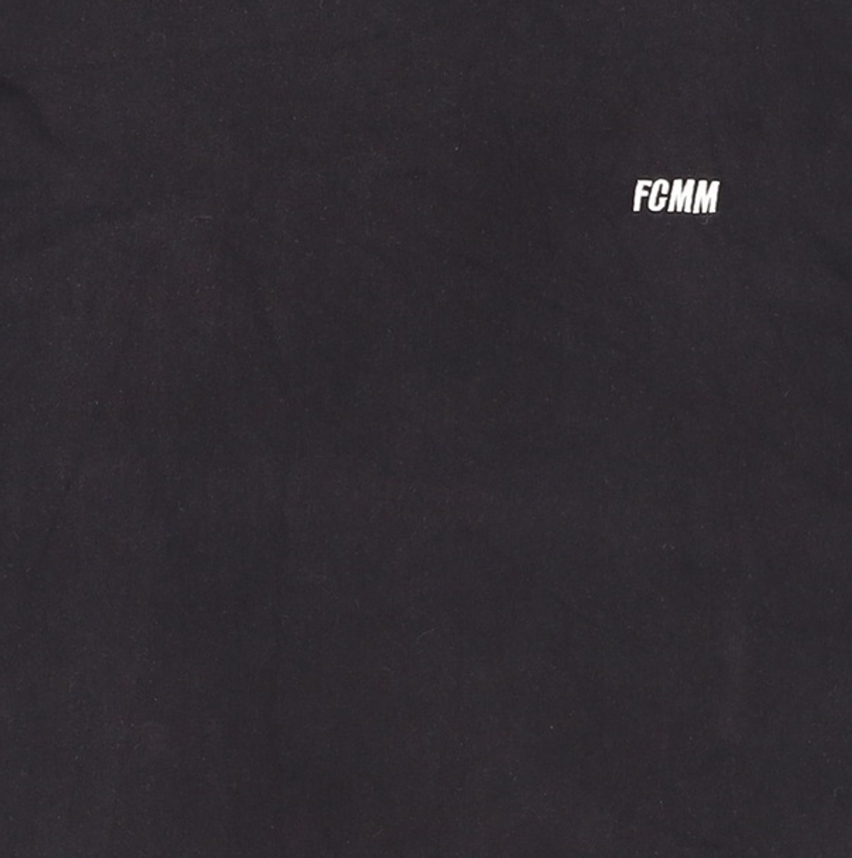 에프씨엠엠(FCMM) 반소매 티셔츠 L