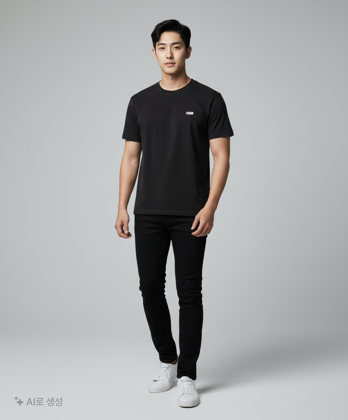 에프씨엠엠(FCMM) 반소매 티셔츠 L