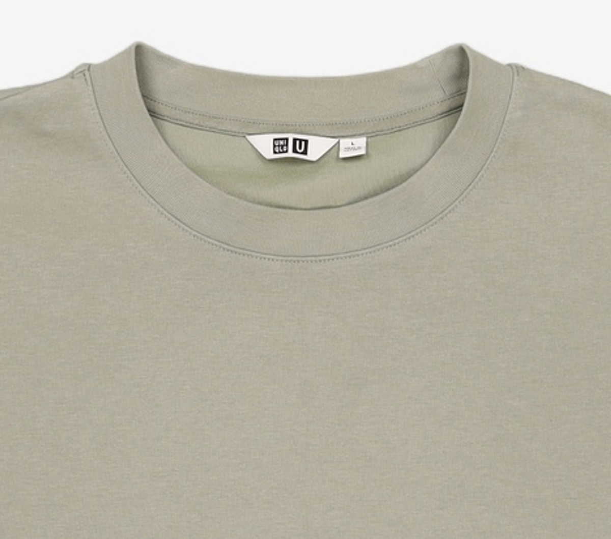 유니클로(UNIQLO) 반소매 티셔츠 L