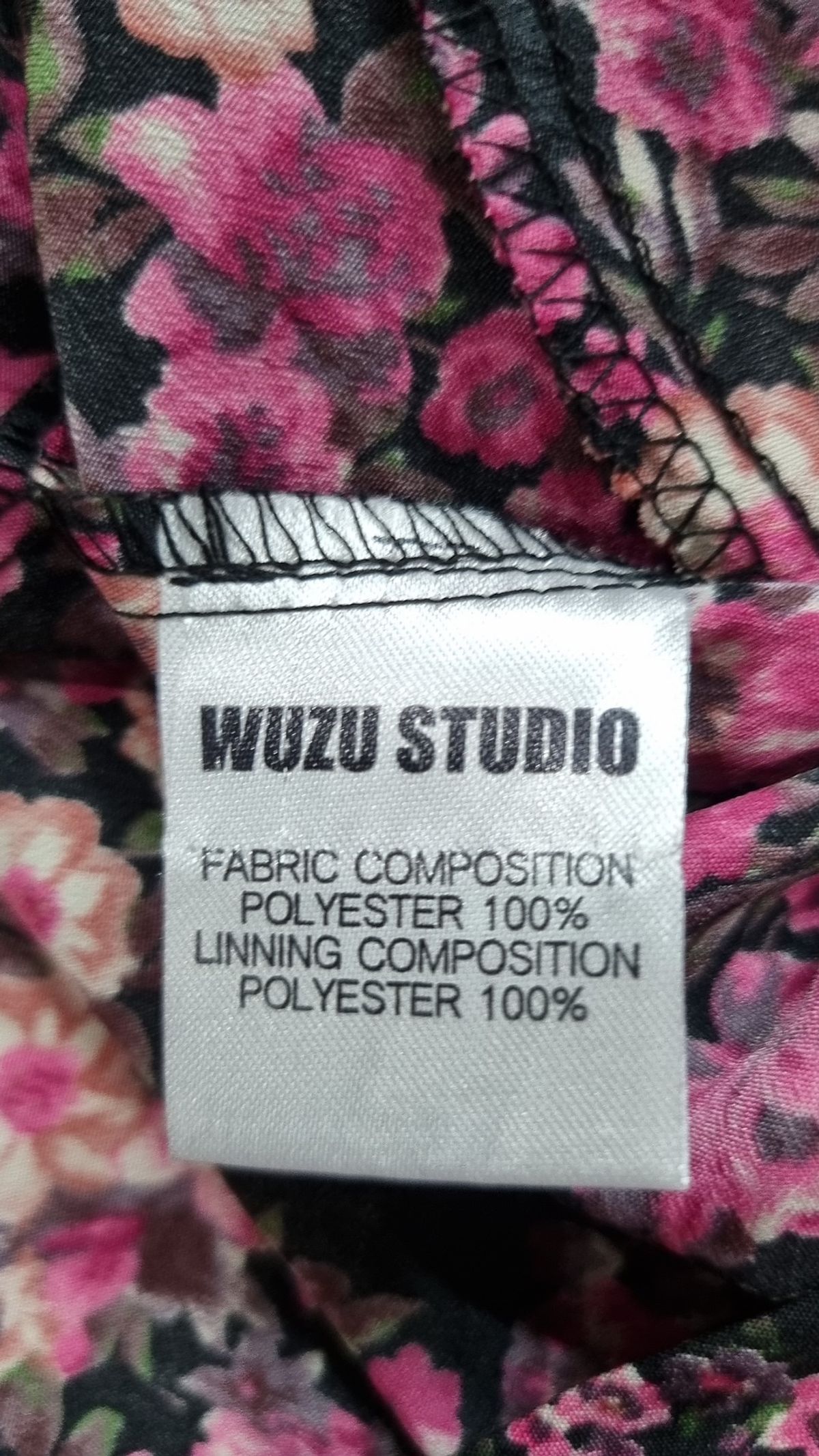 우주스튜디오(WUZU STUDIO) 맥시 원피스 L