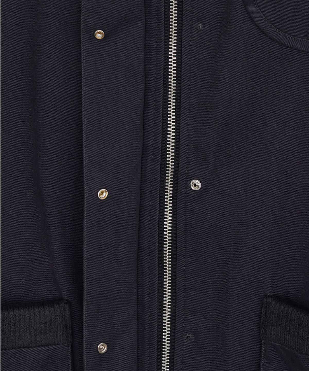 오헤시오(OHESHIO) ROUND POCKET FISHTAIL JACKET, NAVY