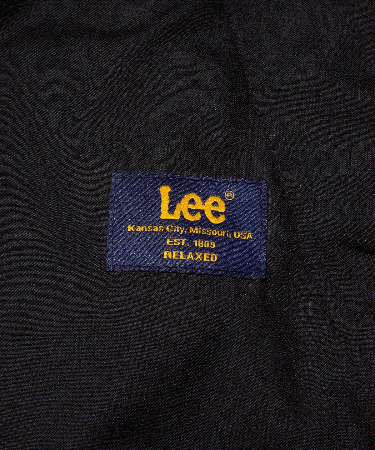 리(LEE) [Every Lee] 코튼 이지 팬츠 블랙