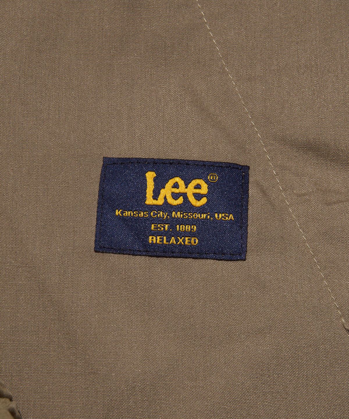 리(LEE) [Every Lee] 코튼 이지 팬츠 베이지