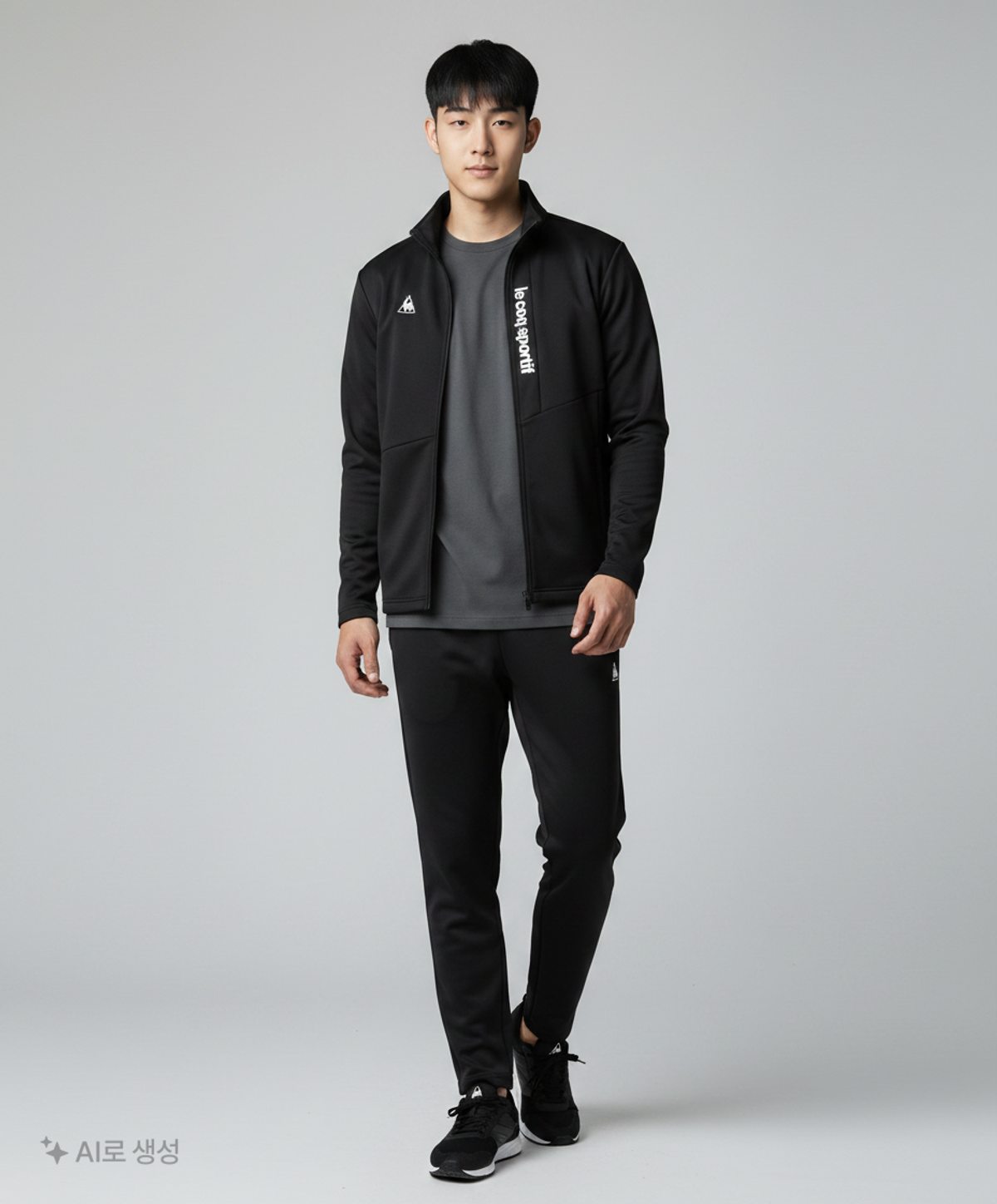 르꼬끄 스포르티브(LE COQ SPORTIF) 트레이닝 재킷 M