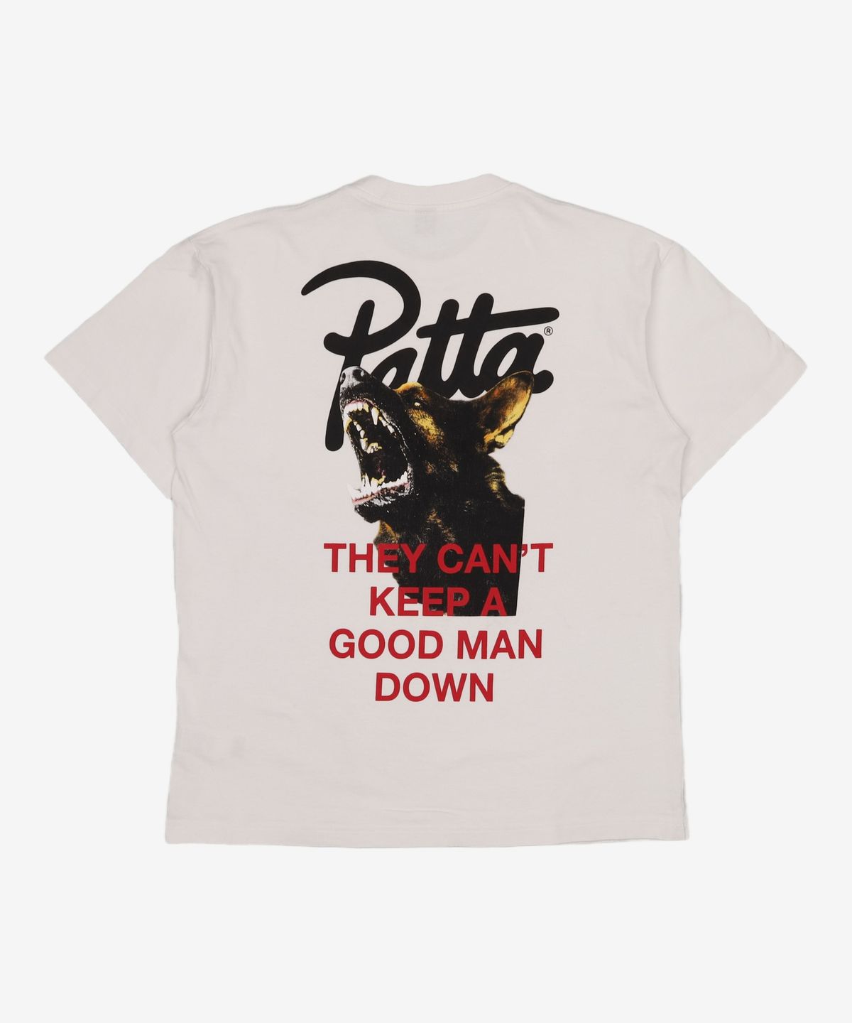 파타(PATTA) 반소매 티셔츠 M