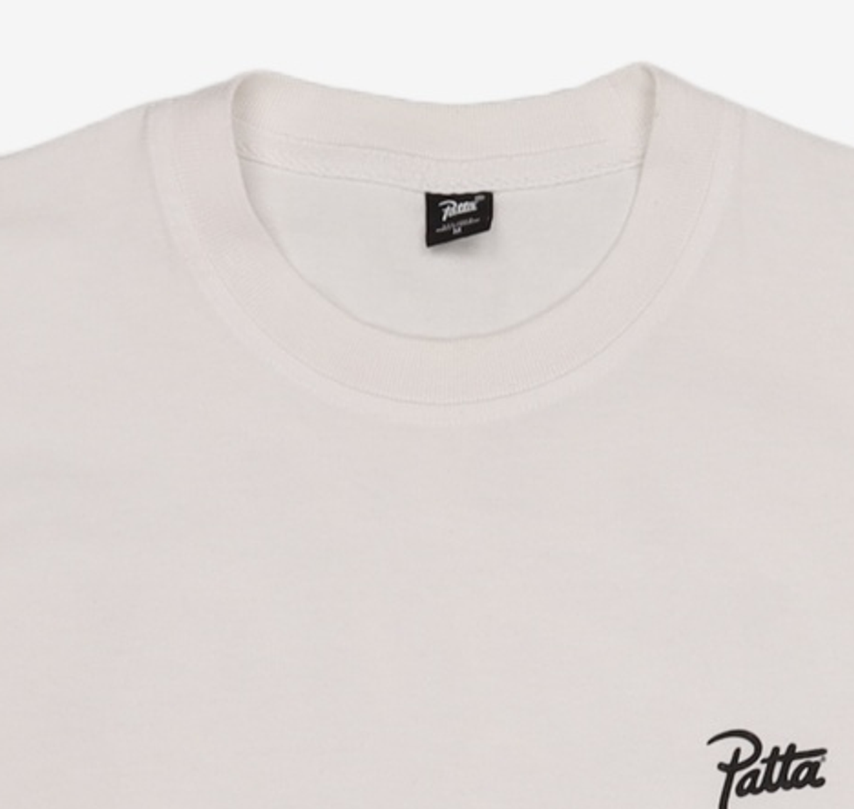파타(PATTA) 반소매 티셔츠 M
