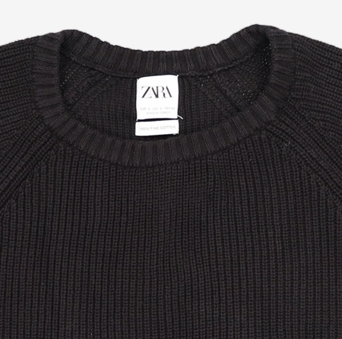 자라(ZARA) 니트/스웨터 L