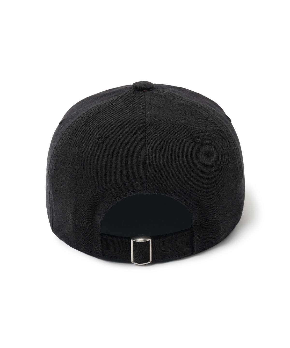 오픈야드(오와이)(OPENYARD(OY)) RASTER HORSE CAP - BLACK