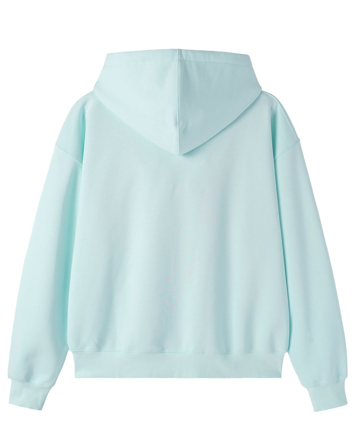 오픈야드(오와이)(OPENYARD(OY)) PRAY HARD HOODIE ZIP UP - MINT