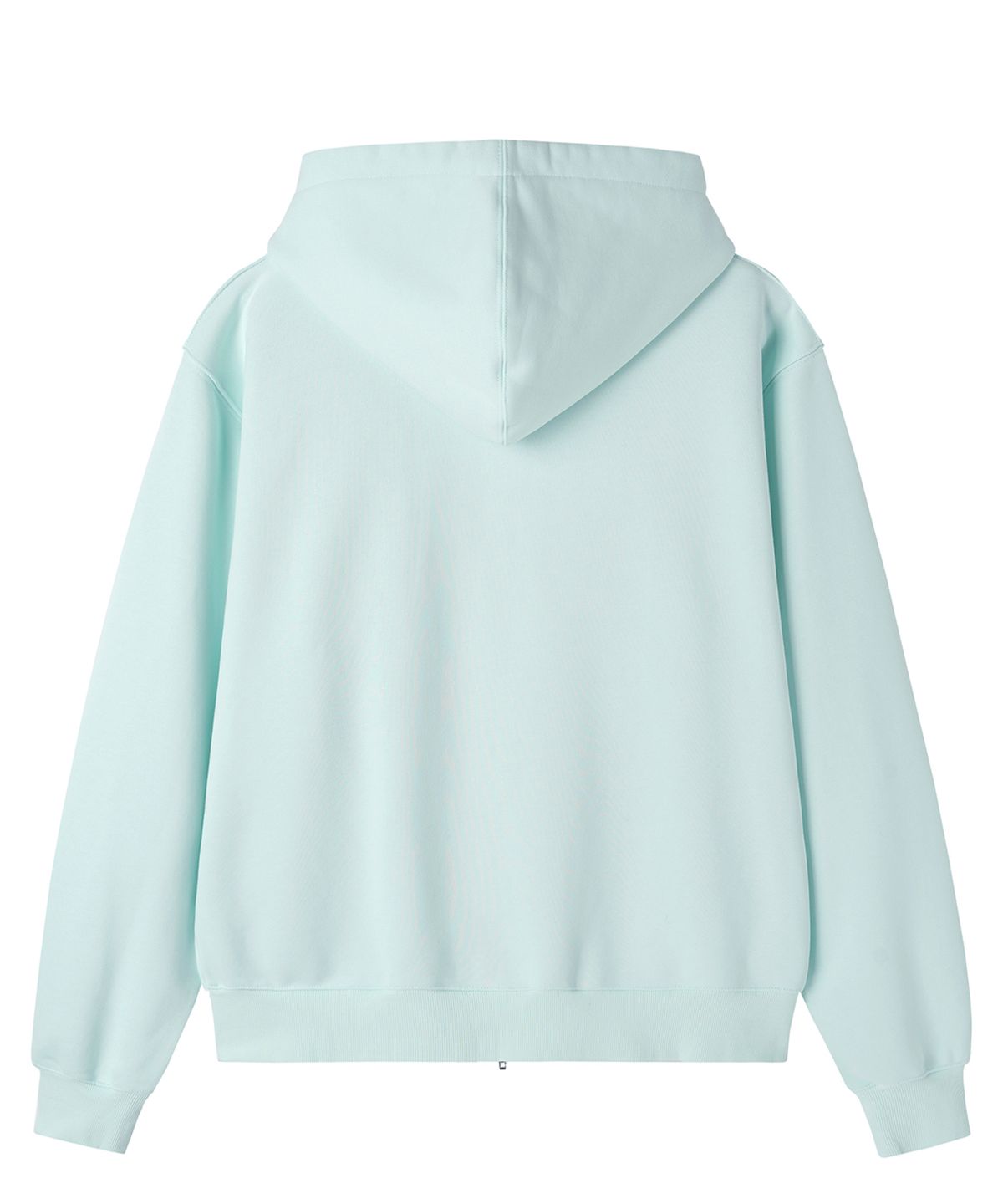 오픈야드(오와이)(OPENYARD(OY)) LOGO PATCH HOODIE ZIP UP - MINT