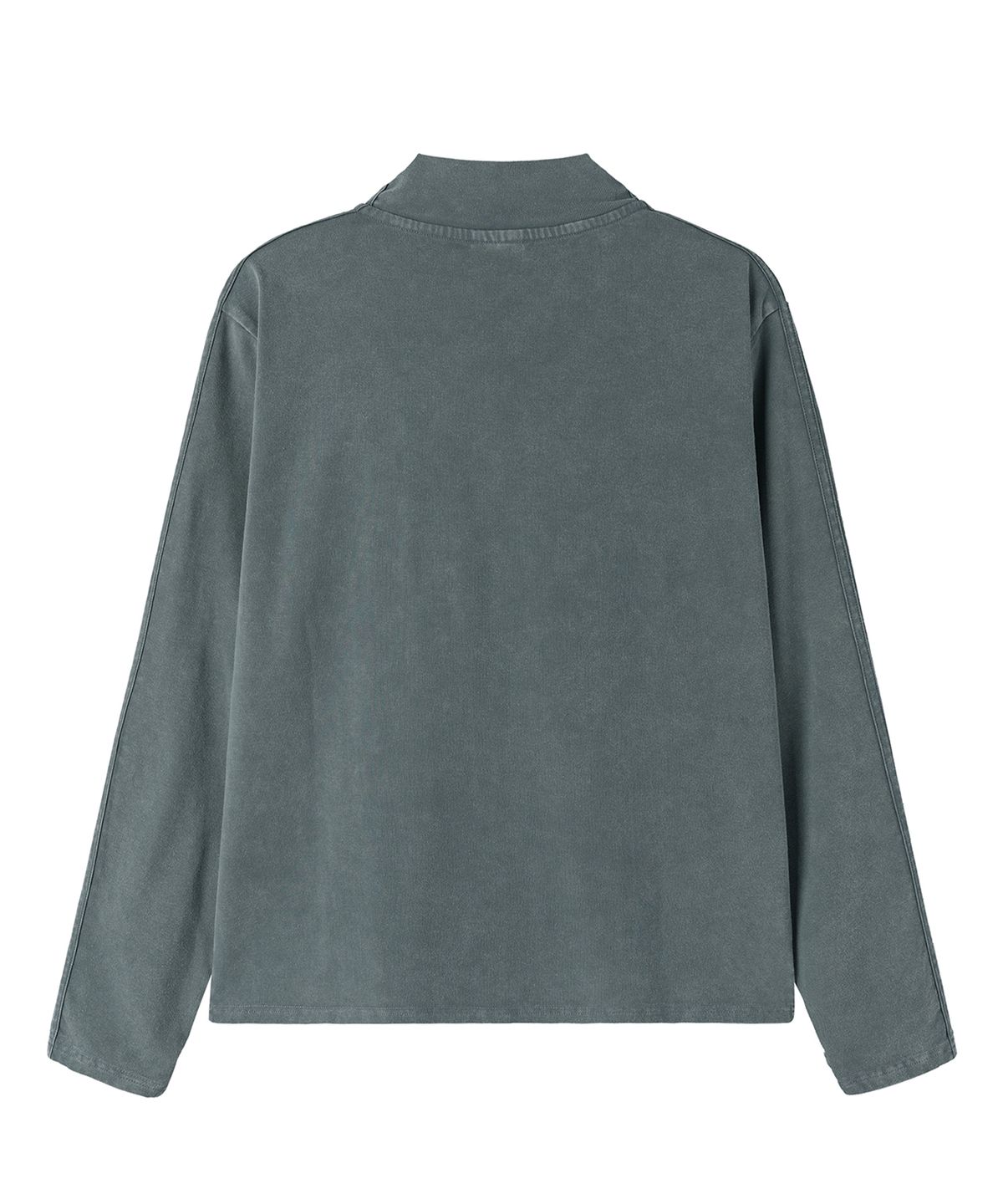 오픈야드(오와이)(OPENYARD(OY)) FADED TRACK ZIP-UP - BLUE