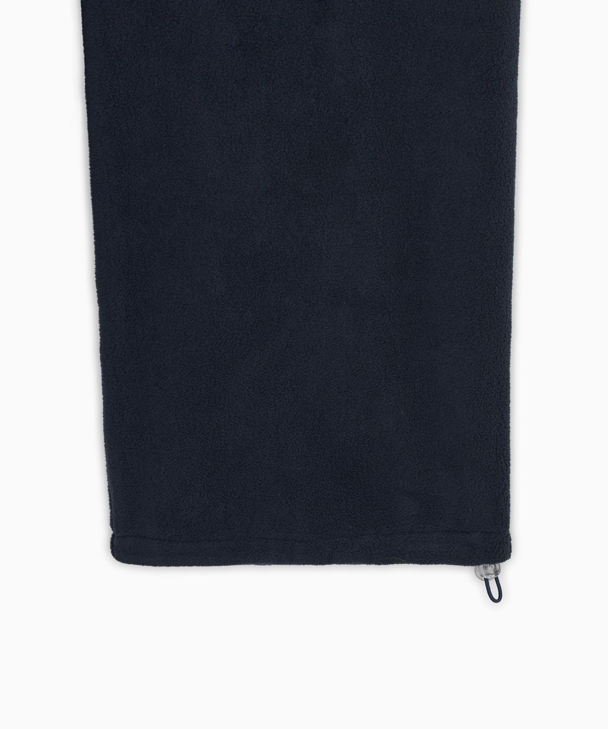 오헤시오(OHESHIO) SIGNATURE EMBROIDERY FLEECE PANTS, NAVY
